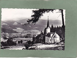 AK Krieglach mit Waldkapelle.