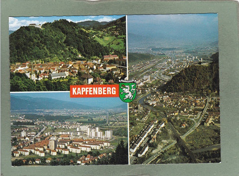 AK Kapfenberg.
