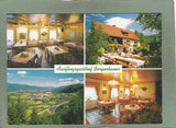 AK Kapfenberg. Ausflugsgasthaus Bergerbauer. Fam. Haubenwaller.