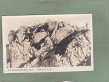 AK Der Hochlantsch. Gipfel. (1926)