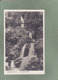 AK Bärnschütz. Der Schleierfall. (1926)