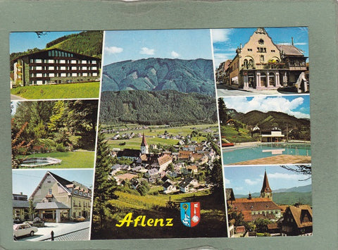 AK Aflenz.
