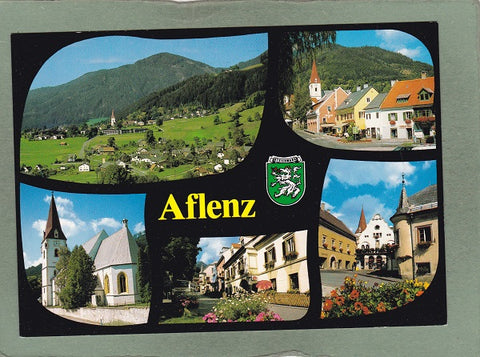 AK Aflenz.