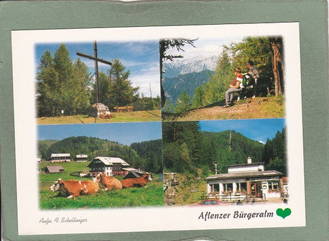 AK Aflenzer Bürgeralm.