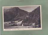 AK Hochschwab: Seewiesen. (1927)