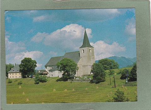 AK Wallfahrtsort Frauenberg – Maria Rehkogel. Bruck an der Mur.