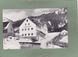 AK Seewiesen. Gasthof Schuster. Sportkegelbahnen.
