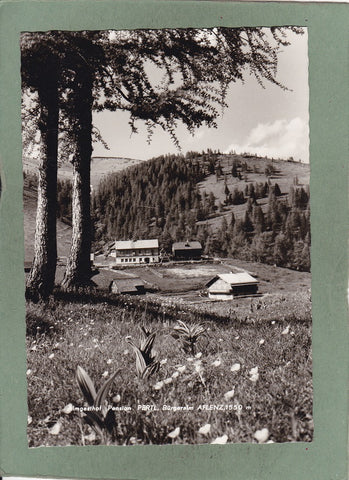 AK Bürgeralm Aflenz. Almgasthof Pension Pertl.