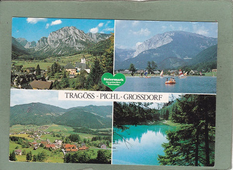 AK Tragöss – Pichl – Grossdorf.