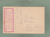 AK Grazer Alpenklubsteig durch die Bärenschützschlucht.  (um1926)