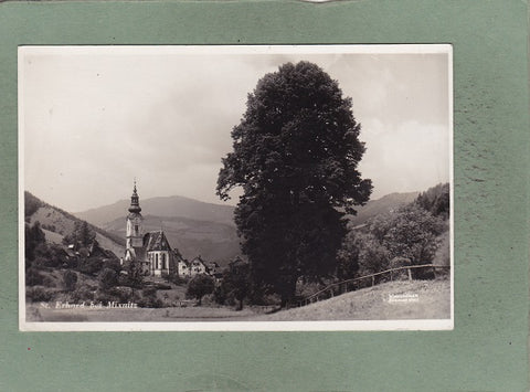 AK St. Erhard bei Mixnitz. (1937)