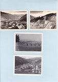 12 Fotos Veitsch. Veitscher Magnesitwerke (ca. 60iger Jahre)