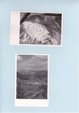 12 Fotos Veitsch. Veitscher Magnesitwerke (ca. 60iger Jahre)