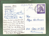 AK Steinhaus am Semmering. Haus Alpenhof. Ausbildungs- und Erholungszentrum der