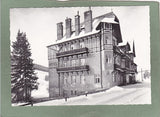 AK Wintersportplatz Steinhaus am Semmering. Hotel Stuhleckerhof. (1966)