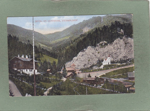 AK Spital am Semmering, Steinwaldhof.