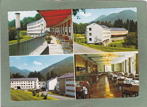 AK Steinhaus am Semmering, Haus der Privatangestellten. Gesellschaftsraum.