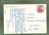 AK Spital am Semmering. Schloß Sommerau. Kriegsopferverband Steierm