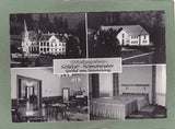 AK Spital am Semmering. Erholungsheim Schloß Sommerau.