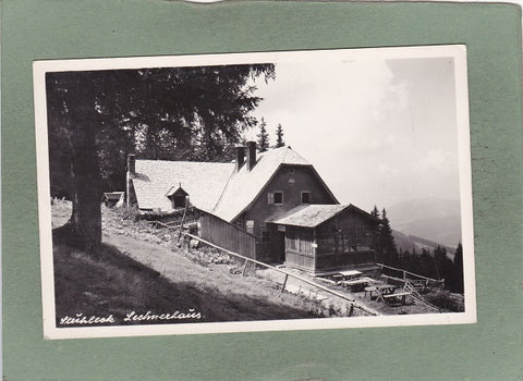 AK Stuhleck Lechnerhaus.