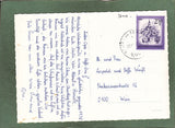 AK Stuhleck Mittelstation. 1000 Grüße !