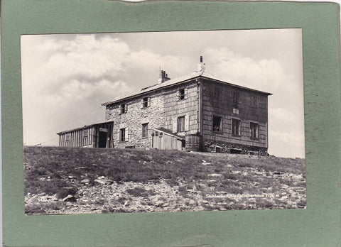 AK Stuhleck Alois Güntherhaus.