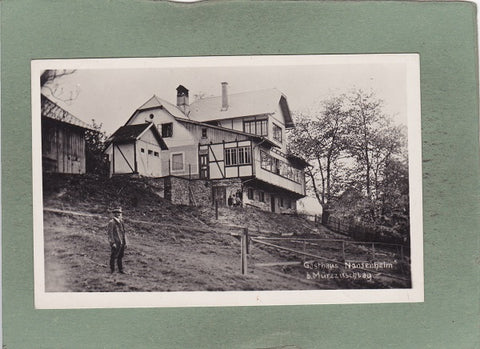 AK Gasthaus Nansenheim b. Mürzzuschlag.