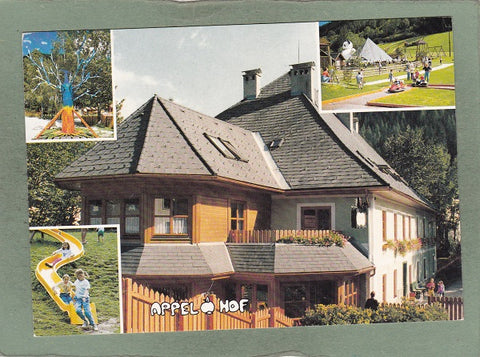 AK Mürzsteg. Appelhof.