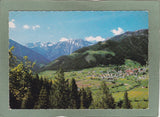 AK Höhenluftkurort Aflenz mit Hochschwab.