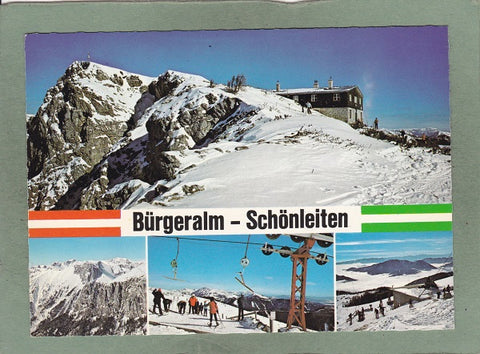AK Bürgeralm – Schönleiten.
