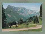 AK Seebergstraße – Hochschwab.