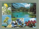 AK Grüner See. Tragöß.