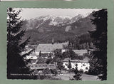 AK Neuberg a.d. Mürz. Hotel Post geg. Schneealpe.