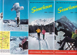 Prospekt Seewiesen. Hg. Fremdenverkehrsverein Seewiesen.