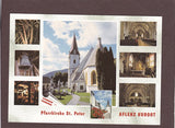 AK Aflenz. Pfarrkirche St. Peter.