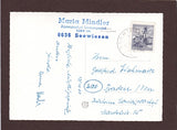 AK Aflenzer Seeberg. Alpen-Gaststätte Seebergpaß. Seebergalm, Seewiesen.