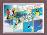 AK Seewiesen. Ski Sun Fun.