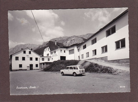 AK Seewiesen. (1968)