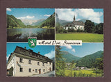 AK Seewiesen. Hotel Post. Inh. M. u. W. Achatz.