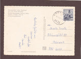 AK Seewiesen. Alpengasthof Zum Seeberg. Leo u. Grete Schuster.