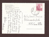 Ak Seewiesen. Sporthotel Schuster. Leo und Grete Schuster.