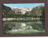 AK Dürrn-See bei Seewiesen mit Aflenzer Staritzen.