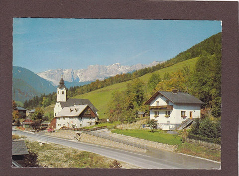 AK St. Ilgen gegen Hochschwabgruppe.