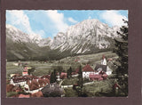 AK Tragöss – Oberort gegen Grießmauer und Pripitz.