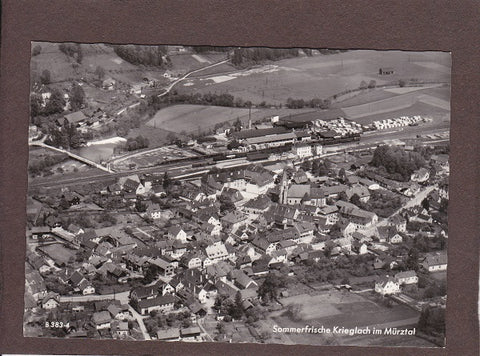 AK Krieglach im Mürztal.