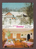 AK Krieglach-Malleisten 16. Pension Tannhof. F. u. M. Schrittwieser.