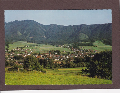 AK Sommerfrische Krieglach im Mürztal.