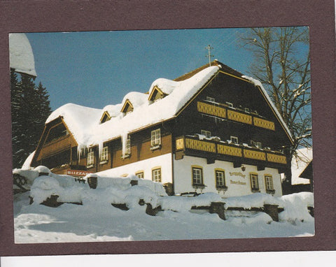 AK Krieglach. Malleisten 15. Berggasthof Annerlbauer. Fam. Knabl.