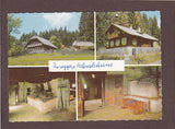 AK „Roseggers Geburtshaus“ (mit Kugelschreiber geschrieben).