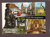 AK Grüße aus Krieglach. Peter Roseggers Waldheimat.